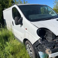 breaking Opel Vivaro