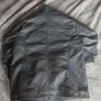 Jack Jones Leather Jacket Image 3