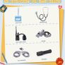 3 in 1 Kids Role Play Costumes, 13 Pieces Fancy Dress up Set for Boys Age 3-7, Birthday Halloween Costumes for Kids & Toddlers Image 3