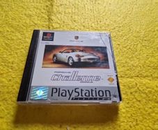 Porche Challenge PlayStation1 ps1 PlayStation2 ps2 games Original