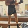Art of Sport Endurance Boxing Figurines Image 10