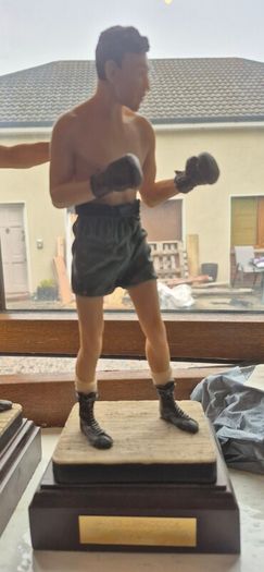 Art of Sport Endurance Boxing Figurines