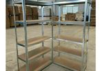 Shed Shelving