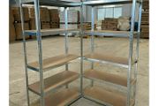 Shed Shelving
