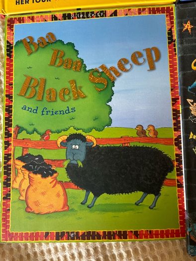 Roblox annual 2020 / Baa Baa Black Sheep & Friends/ & Winnie's Big Bad Robot.