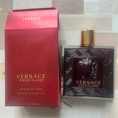 New Versace Eros Flame After Shave Lotion - 100ml