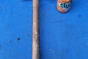 Vintage cricket mallet