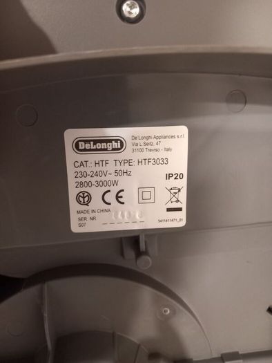 DeLonghi Heater