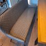 Dining Table & 2 Benches Image 6