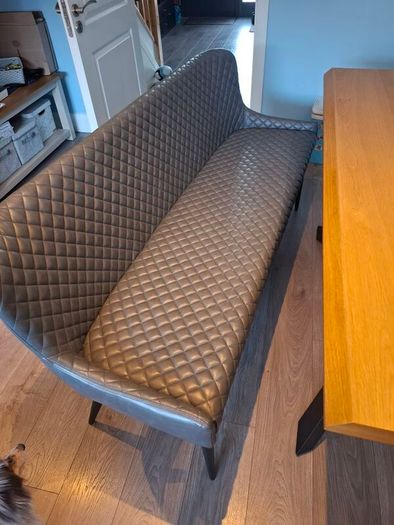 Dining Table & 2 Benches