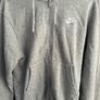 Nike Zip Up Image 3