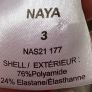 Naya Taupe Lightweight Jacket Image 5