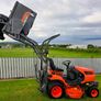 Kubota G21 High Dump Image 4