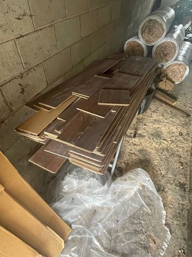 Laminate flooring