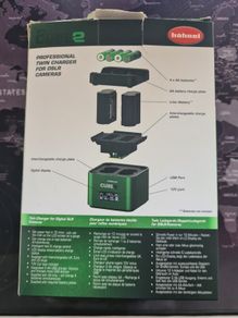 hahnel Pro Cube Fujifilm