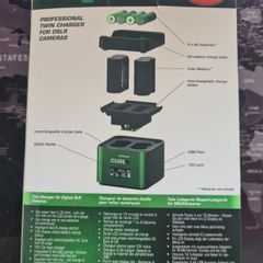 hahnel Pro Cube Fujifilm
