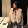 Vintage Faux Fur Jacket Image 3