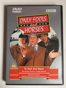 Only Fools and Horses [1985] To Hull And Back [DVD TV Boxset]