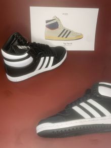 Get Chic New Adidas