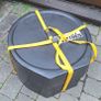 16'' Floor Tom Hardcases for Sale Image 7