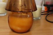 Pretty  Fragranced Candle Lamp