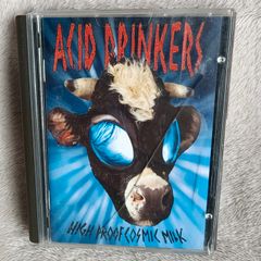 Acid Drinkers - High Proof Cosmic Milk -mini disc