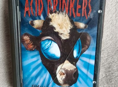 Acid Drinkers - High Proof Cosmic Milk -mini disc