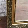 Vintage Gold Bevelled Mirror Image 5