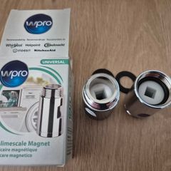 Filter limescale