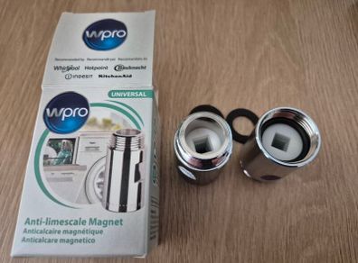 Filter limescale