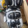biker gloves Image 2
