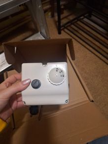 boiler thermostat