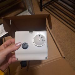 boiler thermostat