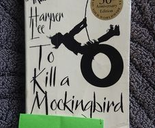 To Kill a Mockingbird by Harper Lee