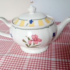 Homecraft By Noritake Arklow Teapot,