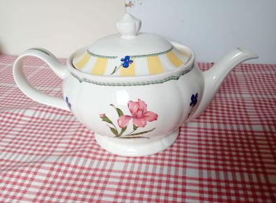 Homecraft By Noritake Arklow Teapot,