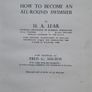 Vintage - Swim like a Fish - How to become an all-Round Swimmer by H. A. Lear Image 2