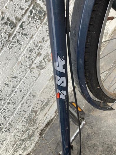BSA vintage bicycle