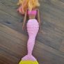 Mermaid Barbie doll Image 4