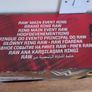WWE RAW Main Event Ring Mattel Elite Collection Image 8