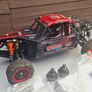 Dbx 1/10 rolling chassis Image 3