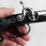 Vintage Japan Flintlock Pistol Lighter  (in working order) Image 7