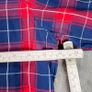 T.M. Lewin Shirt Mens Large Check Business Casual Long Sleeve Button Up Image 7