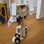 Transformers Missing Link C-10 Ultra Magnus Image 4