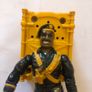Vintage Action Force GI Joe Cobra Talking Stalker Image 4