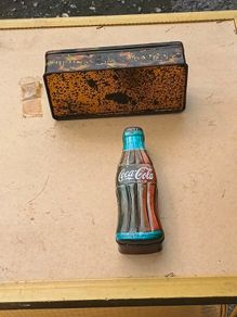 Rare Tins