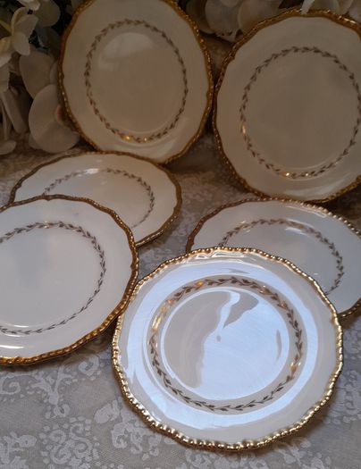 Royal Doulton Belvedere tea set