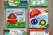 Children's Books - Toddler Board Books