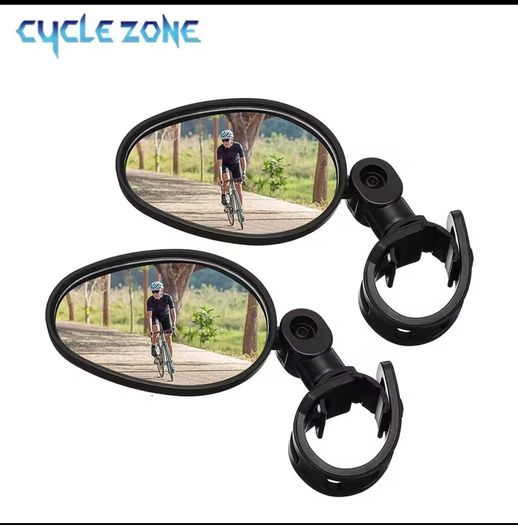 2pcs Bicycle Rearview Mirrors