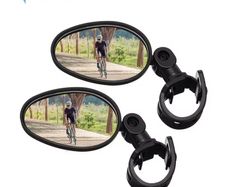 2pcs Bicycle Rearview Mirrors